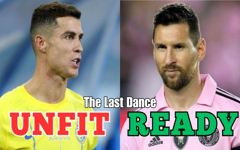 Cristiano Ronaldo Ruled Out of Al Nassr vs Inter Miami Last Dance Match